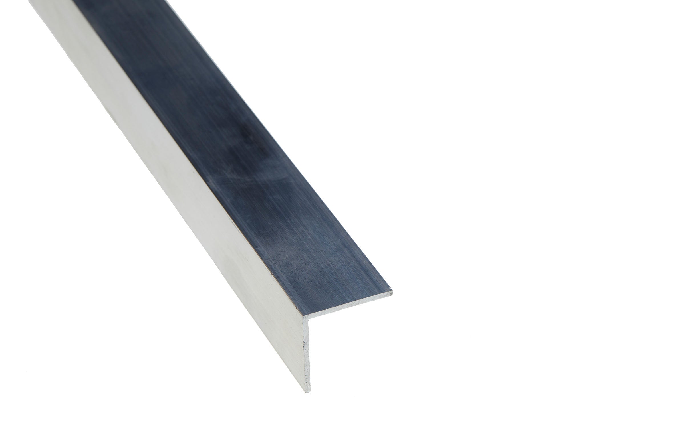 Aluminium Angle Corner Beading - 2400 & 1200mm Lengths