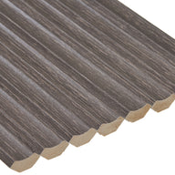 MDF Scotia Beading - 25 + Wood Effect Finishes, 2400 & 1200mm Lengths
