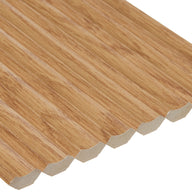 MDF Scotia Beading - 25 + Wood Effect Finishes, 2400 & 1200mm Lengths