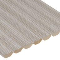 MDF Scotia Beading - 25 + Wood Effect Finishes, 2400 & 1200mm Lengths