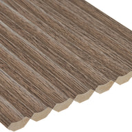 MDF Scotia Beading - 25 + Wood Effect Finishes, 2400 & 1200mm Lengths