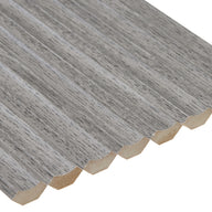 MDF Scotia Beading - 25 + Wood Effect Finishes, 2400 & 1200mm Lengths