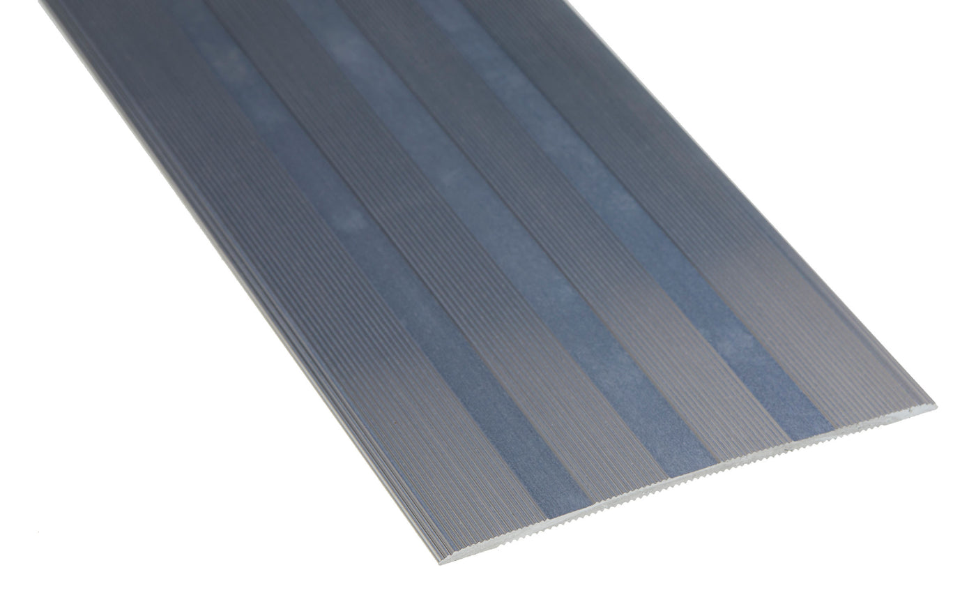 Aluminium Coverstrips - 70 & 105mm Widths