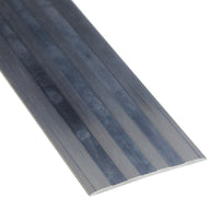 Aluminium Coverstrips - 70 & 105mm Widths