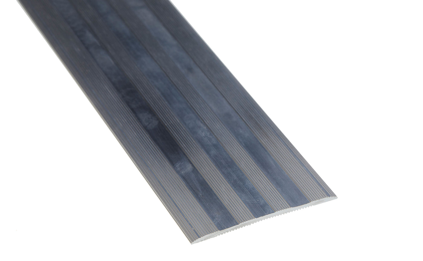 Aluminium Coverstrips - 70 & 105mm Widths