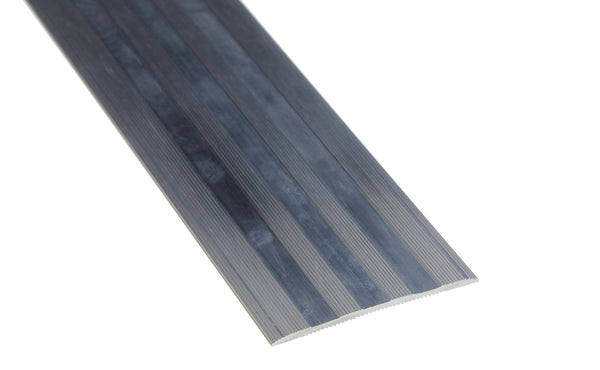 Aluminium Coverstrips - 70 & 105mm Widths