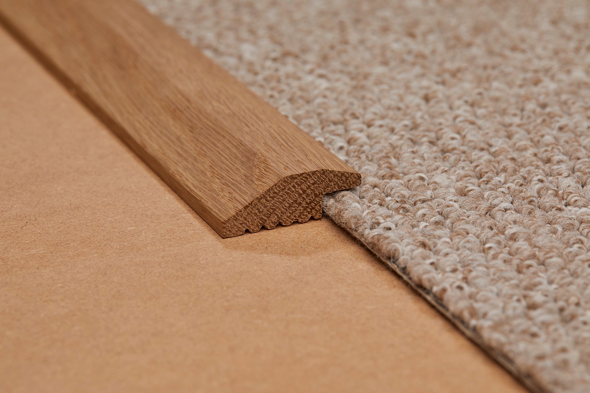 Frontier CARPETLINE Soft Floor Hardwood Flooring Profile