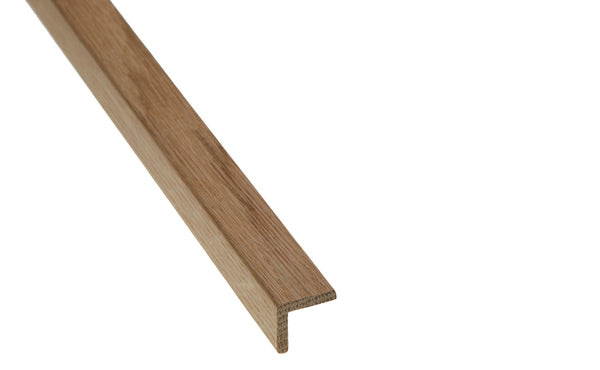 Oak Corner Beading - 2400 & 1200mm Lengths