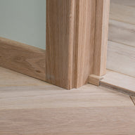 Oak Corner Beading - 2400 & 1200mm Lengths