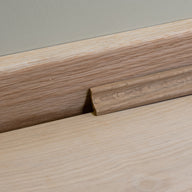 Oak Scotia Beading - 3000, 2700, 2400 & 1200mm Lengths