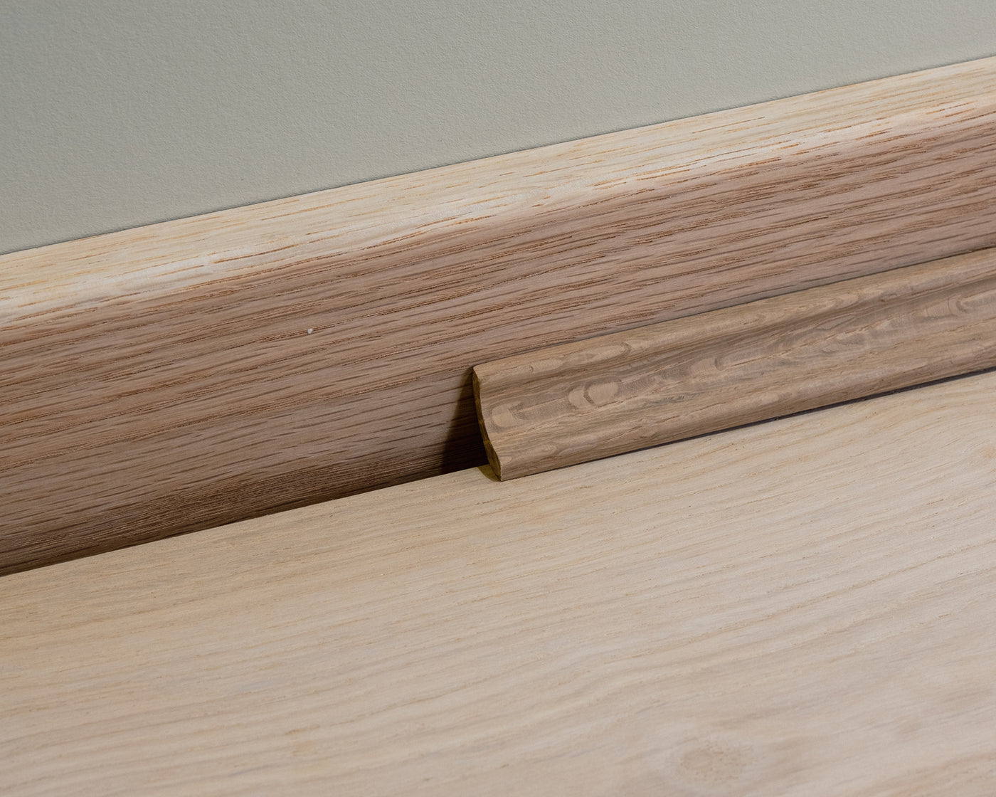 Oak Scotia Beading - 3000, 2700, 2400 & 1200mm Lengths