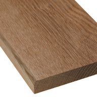 Oak Skirting & Architrave - Pencil Round (PR)