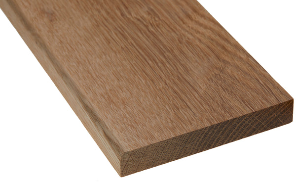 Oak Skirting & Architrave - Pencil Round (PR)