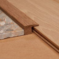 Oak Door Threshold Strips (15mm) - 2700, 1800 & 900mm Lengths