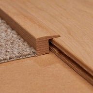 Oak Door Threshold Strips (19mm) - 2700, 1800 & 900mm Lengths
