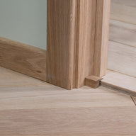 Oak Door Threshold Strips (19mm) - 2700, 1800 & 900mm Lengths