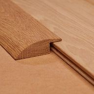 Oak Door Threshold Strips (15mm) - 2700, 1800 & 900mm Lengths