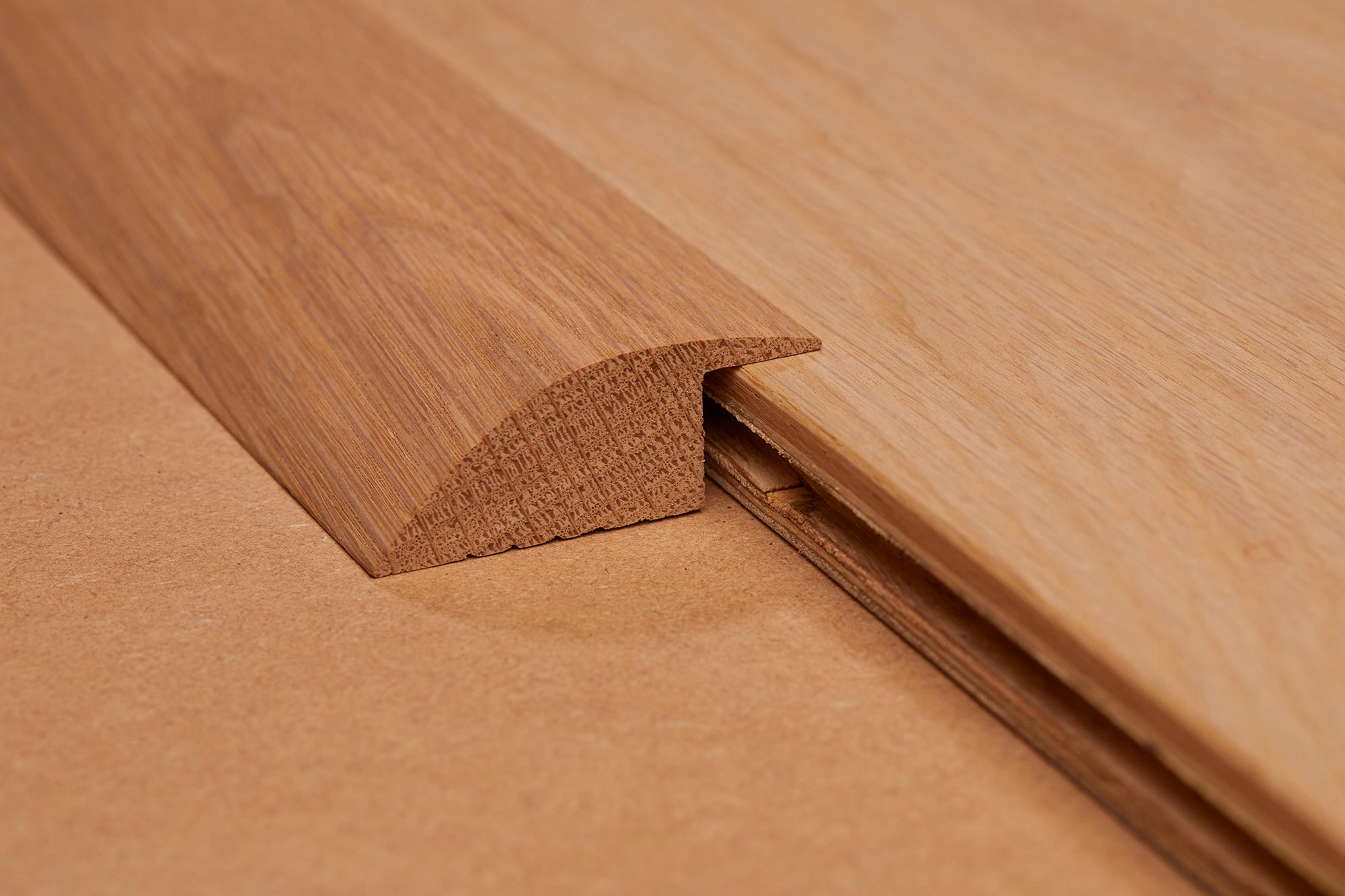 Oak Door Threshold Strips (19mm) - 2700, 1800 & 900mm Lengths