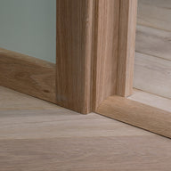 Oak Door Threshold Strips (19mm) - 2700, 1800 & 900mm Lengths