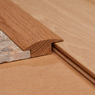 Oak Door Threshold Strips (15mm) - 2700, 1800 & 900mm Lengths
