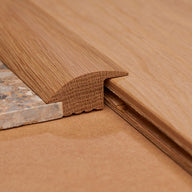 Oak Door Threshold Strips (19mm) - 2700, 1800 & 900mm Lengths