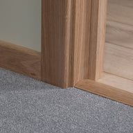 Oak Door Threshold Strips (19mm) - 2700, 1800 & 900mm Lengths