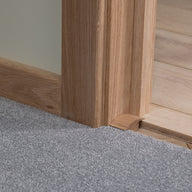 Oak Door Threshold Strips (19mm) - 2700, 1800 & 900mm Lengths