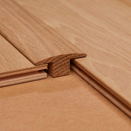 Oak Door Threshold Strips (15mm) - 2700, 1800 & 900mm Lengths