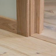 Oak Door Threshold Strips (19mm) - 2700, 1800 & 900mm Lengths