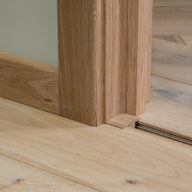 Oak Door Threshold Strips (19mm) - 2700, 1800 & 900mm Lengths