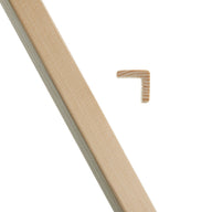 Pine Corner Beading - 2400 & 1200mm Lengths