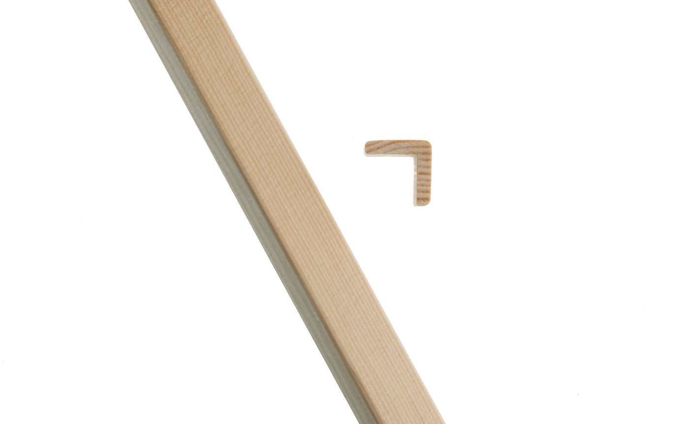Pine Corner Beading - 2400 & 1200mm Lengths