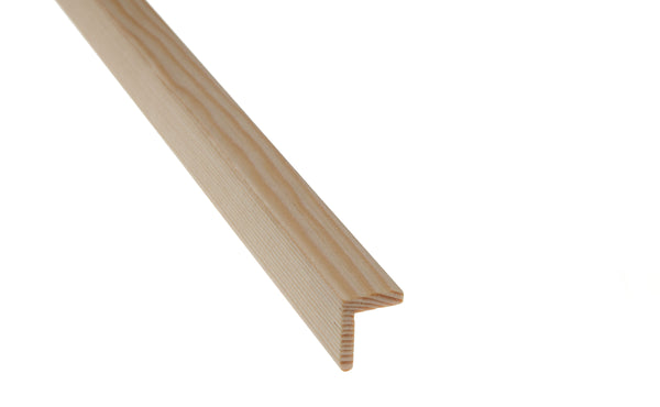 Pine Corner Beading - 2400 & 1200mm Lengths