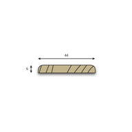 Pine Coverstrips - 20, 34, 44 & 66mm Widths