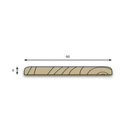 Pine Coverstrips - 20, 34, 44 & 66mm Widths