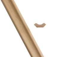 Pine Scotia Beading - 2400 & 1200mm Lengths