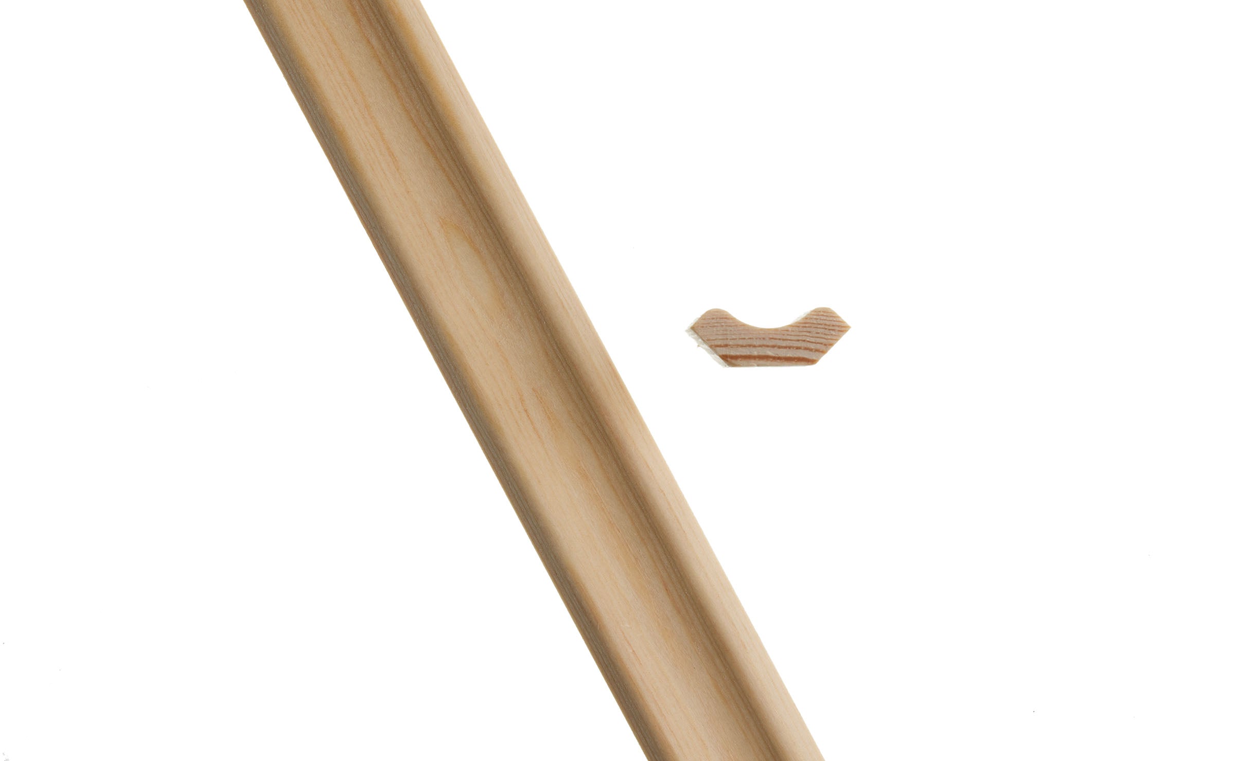 Pine Scotia Beading - 2400 & 1200mm Lengths