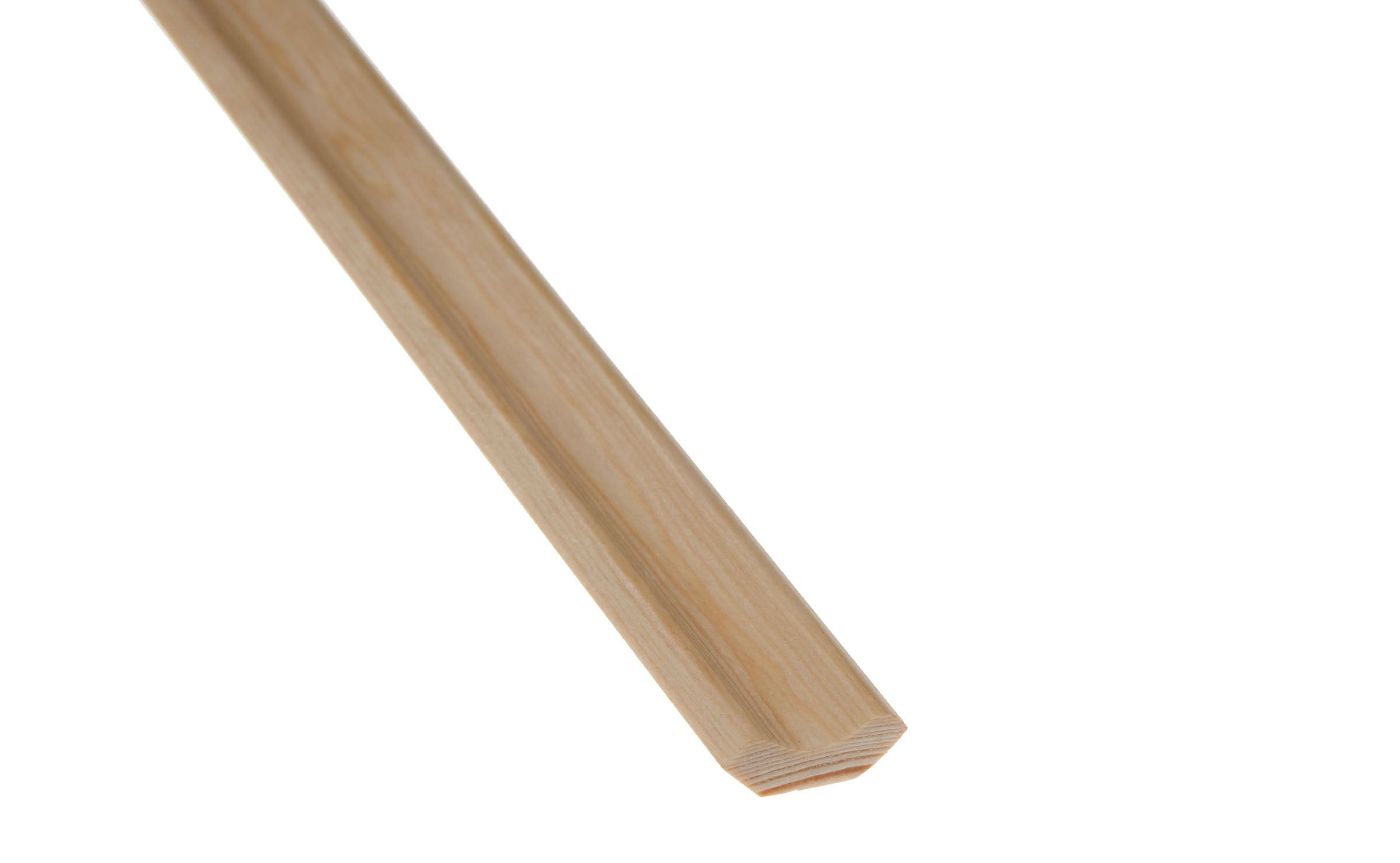 Pine Scotia Beading - 2400 & 1200mm Lengths