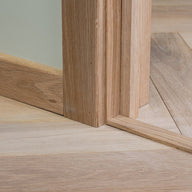 Oak Coverstrips - 20, 34, 44 & 66mm Widths