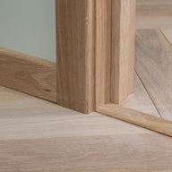 Oak Coverstrips - 20, 34, 44 & 66mm Widths