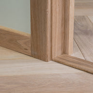 Oak Coverstrips - 20, 34, 44 & 66mm Widths