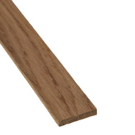 Oak Coverstrips - 20, 34, 44 & 66mm Widths