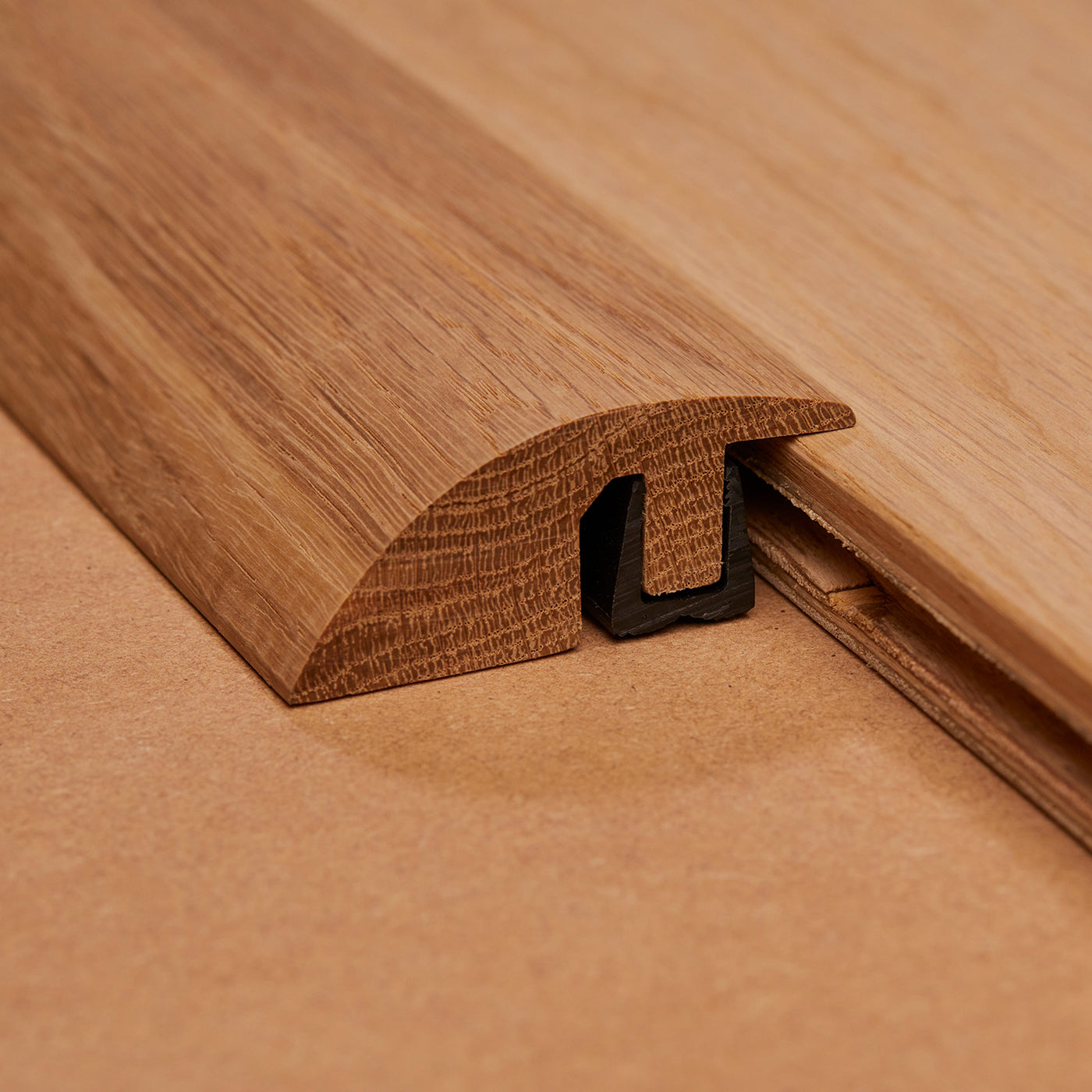 Frontier WOODLINE Height Adjustable Hardwood Flooring Profile
