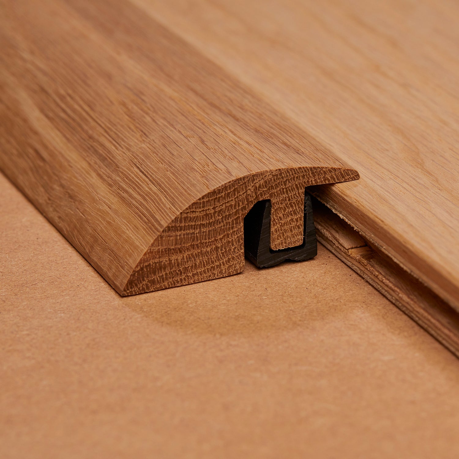Frontier WOODLINE Height Adjustable Hardwood Flooring Profile