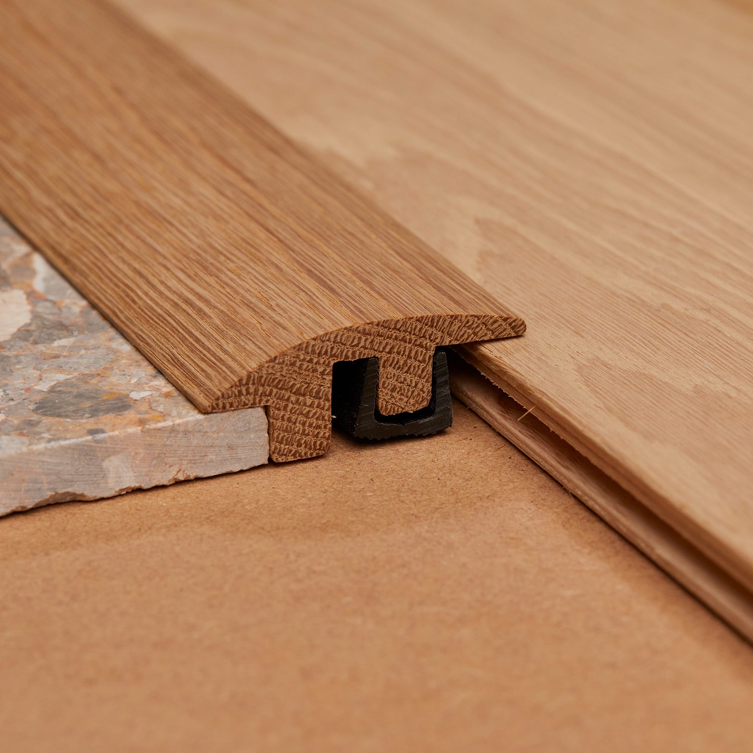 Frontier WOODLINE Height Adjustable Hardwood Flooring Profile