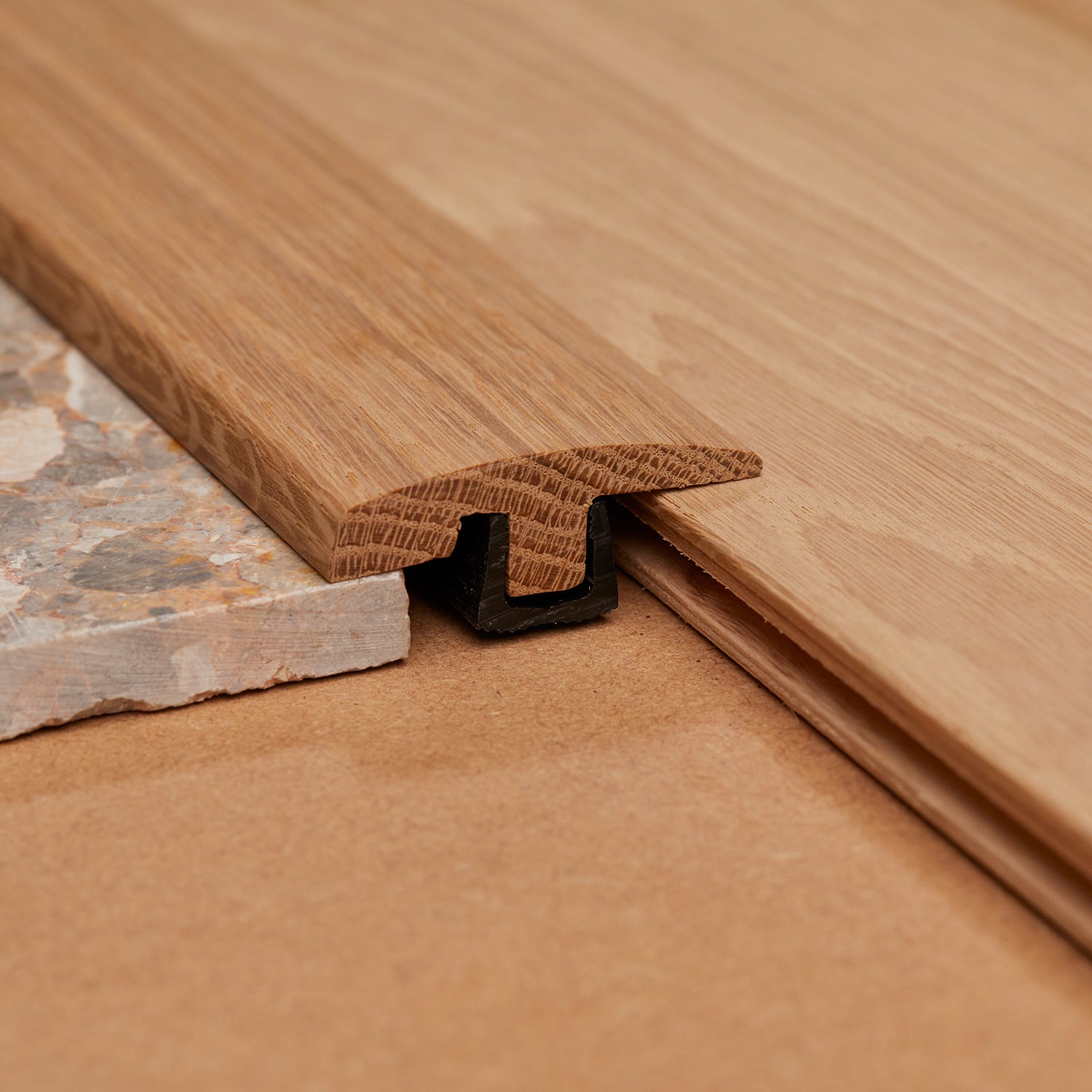 Frontier WOODLINE Height Adjustable Hardwood Flooring Profile