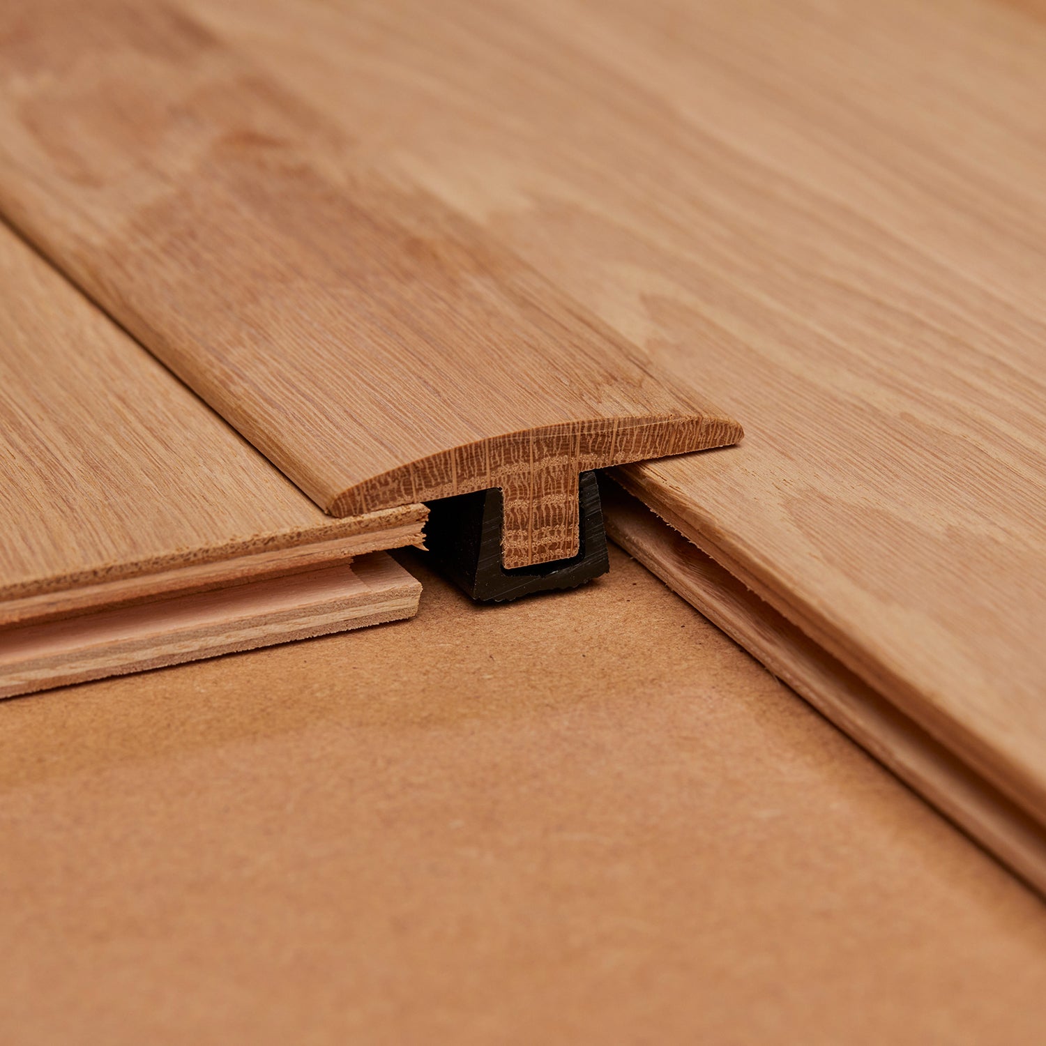 Frontier WOODLINE Height Adjustable Hardwood Flooring Profile